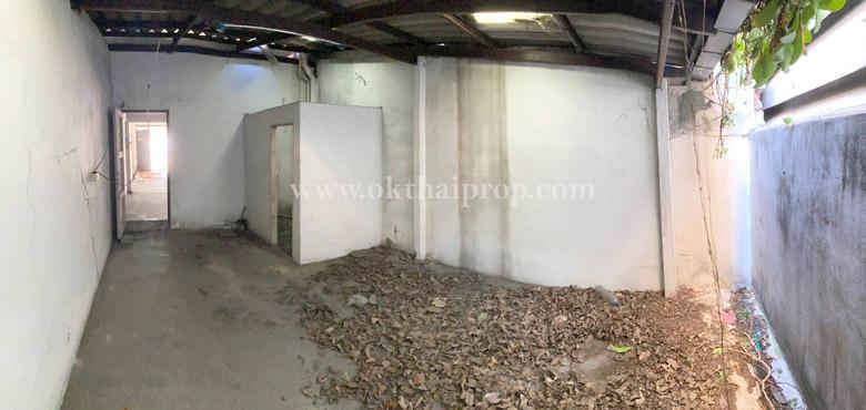 อาคารพาณิชย์ ติดถนนสนามบินน้ำ เมืองนนทบุรี 12