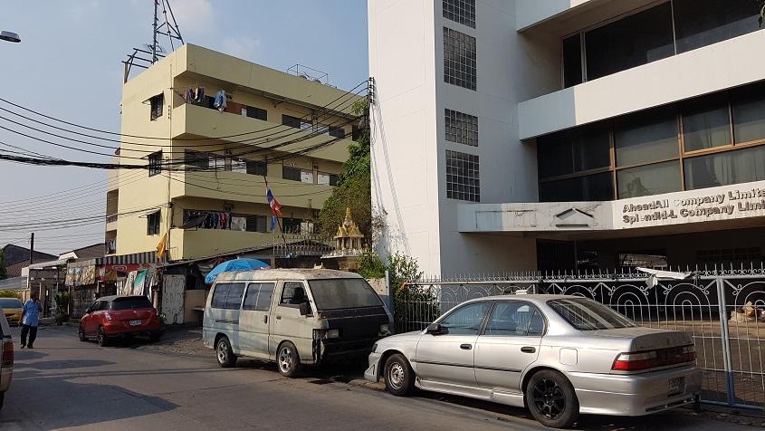 ขายอาคารสำนักงาน5ชั้น ในซอยรัชดาภิเษก 66 แถวแยกประชานุกูล ประชาชื่น ใกล้ MRT วงค์สว่าง ใกล้โรงพยาบาลเกษมราษฎร์ ประชาชื่น, บิ๊กซี วงศ์สว่าง 2