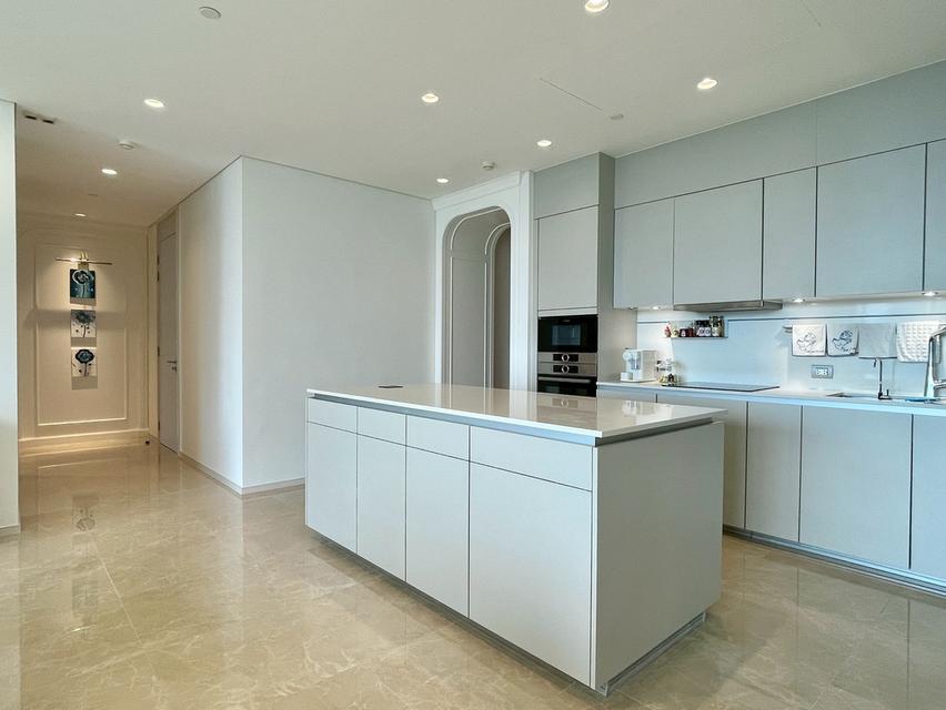 ขายคอนโดเดอะ เรสซิเดนซ์ แอท สินธร เคมปินสกี้ ชั้น 15 วิวสวนลุมพินี ตกแต่งครบพร้อมเข้าอยู่ ใกล้BTS ชิดลม BTS ราชดำริ 9