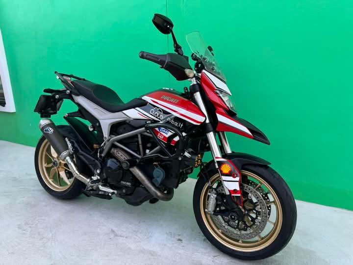 Ducati Hypermotard 821 ขาย 2