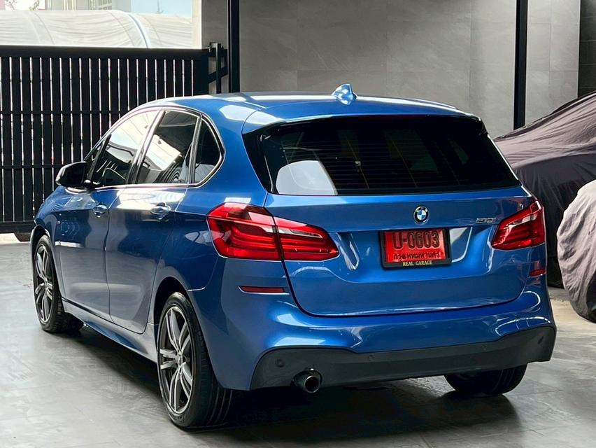 BMW 218i 1.5 F45 Active Tourer Hatchback