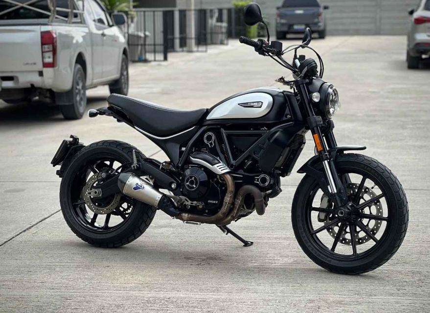 ส่งต่อรถมือ 2 Ducati Scrambler 800 ปี 2020