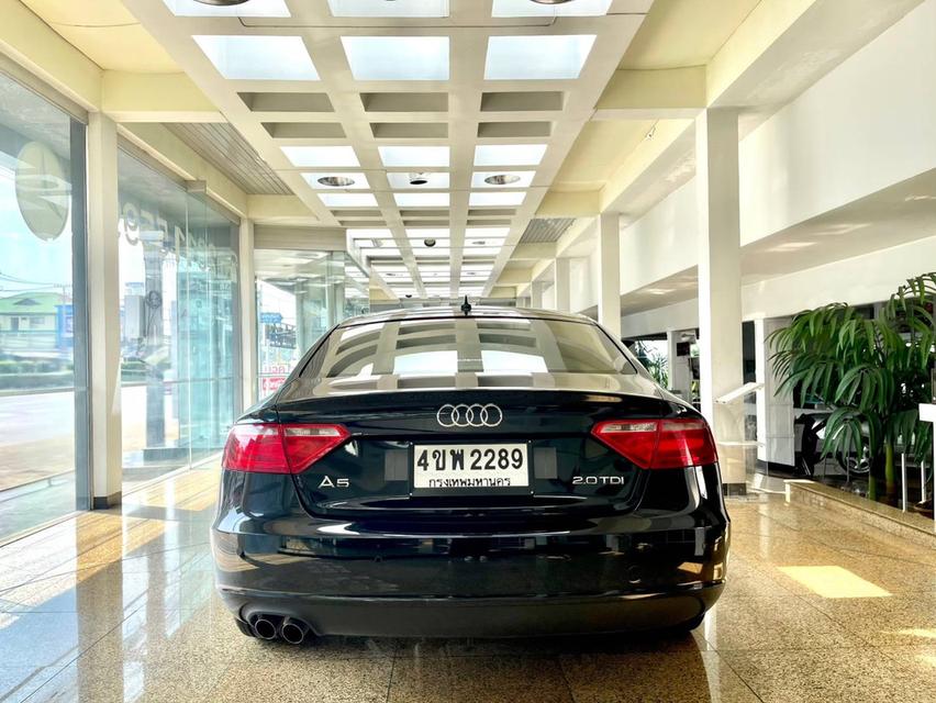Audi A5 Sportback SE 2.0 TDI Multitronic (Used)