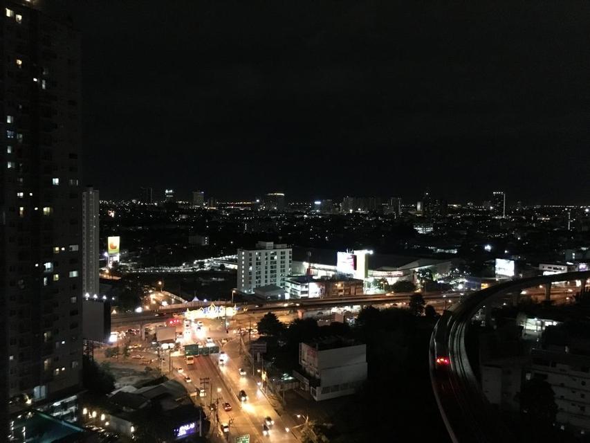 ขายและให้เช่า คอนโด เซ็นทริค ติวานนท์ สเตชั่น ชั้น 20 ทำเลดี เดินทางสะดวก ใกล้รถไฟฟ้า MRT สายสีม่วง แยกติวานนท์ 9