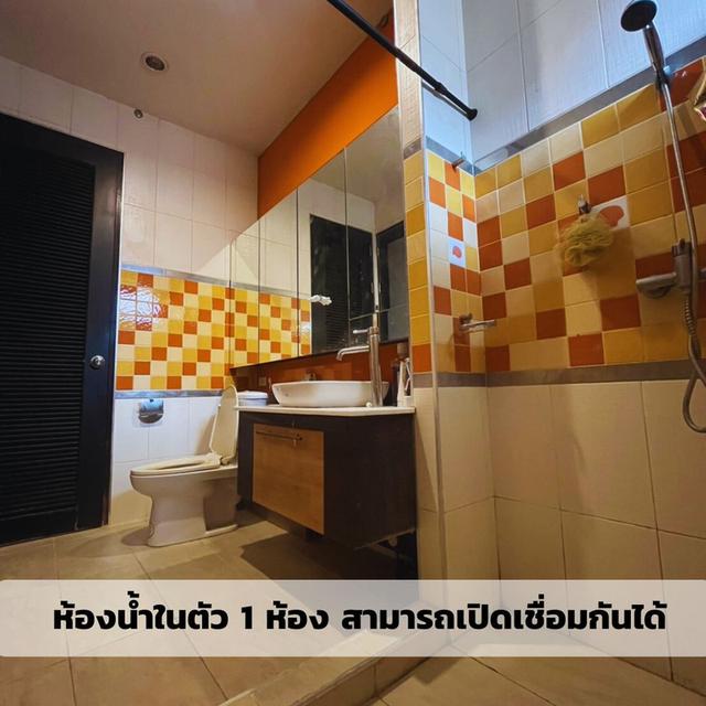 บ้านเดี่ยวหมู่บ้านแกรนด์คาแนลประชาชื่น 4ห้องนอน 4 ห้องน้ำ ทำเลดีมาก ถูกสุดในย่านนี้ 17