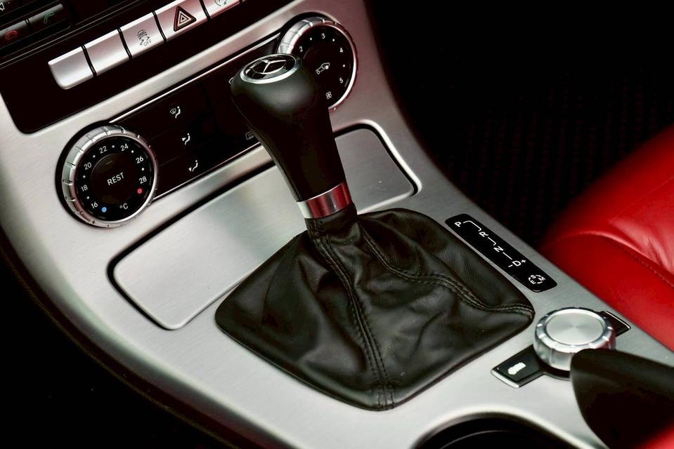 รหัสรถ PR9427 Mercedes Benz R172 SLK200 AMG 2015 7