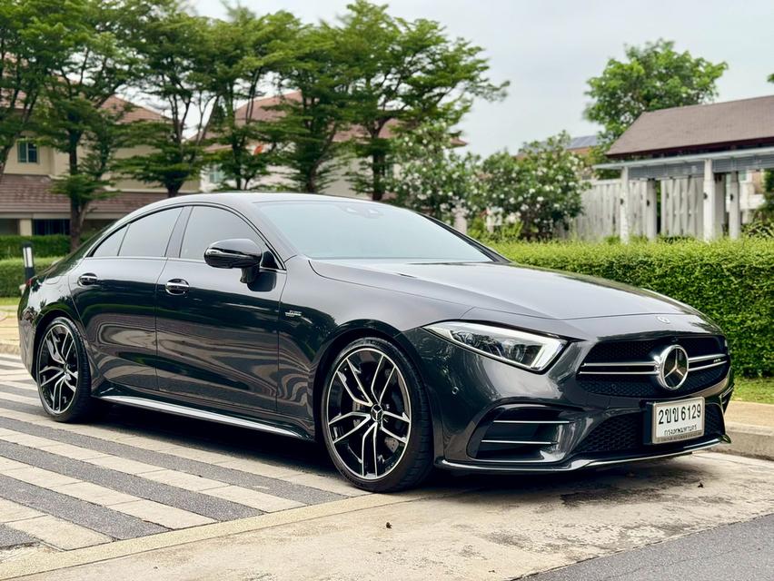 2019 Benz CLS53 AMG 4Matic+ รถใหม่จัด ใช้น้อย โครตคุ้มเลยครับ 1