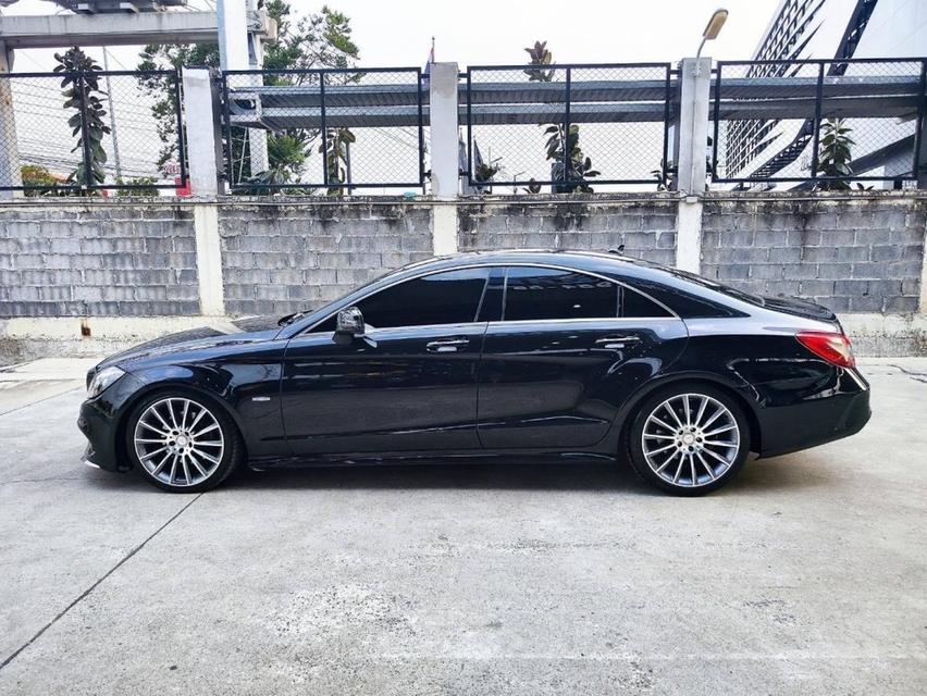 2011 BENZ CLS 250D Diesel AMG รหัส KPV53 16