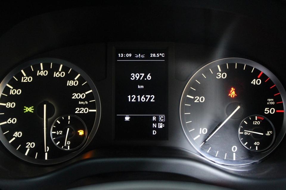 รหัสรถ JRS3443 หรูหราสุดๆกับ Benz Vito ปี 2016 10