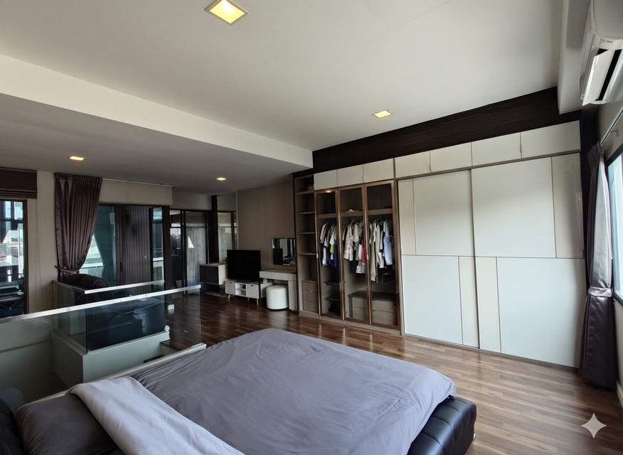 ขายทาวน์โฮม The Terrace รามอินทรา 65 พร้อมเข้าอยู่ได้เลย ใกล้รถไฟฟ้าสายสีชมพู (N.2056) 9