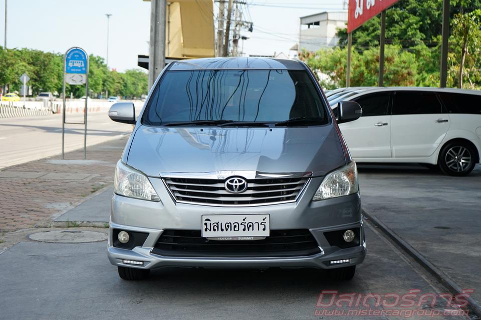 2015 TOYOTA INNOVA 2.0 V ( 7613 )