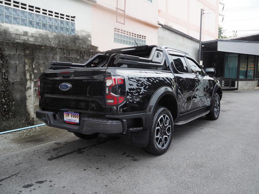FORD RANGER 3.0 V6 TURBO WILDTRAK 4WD DOUBLE CAB ปี 2025 6