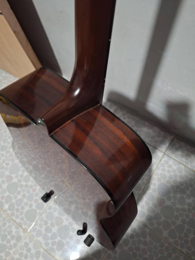 Yamaha FG-718 กีตาร์ Yamaha  ผลิตโดย Nippon Gakki Co. LTD ในประเทศญี่ปุ่น  6