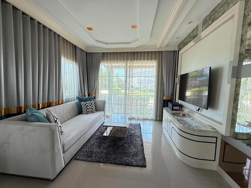 บ้านโครงการ Prestige Rama 9 2