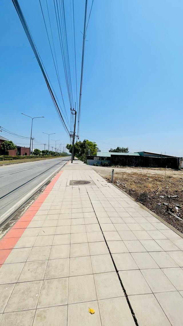 ขายที่ดินคลองสามวา เนื้อที่ 5-0-80 ไร่ 12