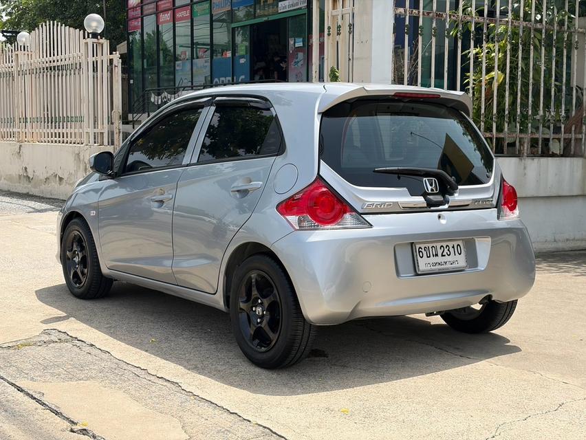 รหัสรถ PJP2310 🚗 HONDA BRIO 1.2 V CVT ปี 2019 รูปที่ 8