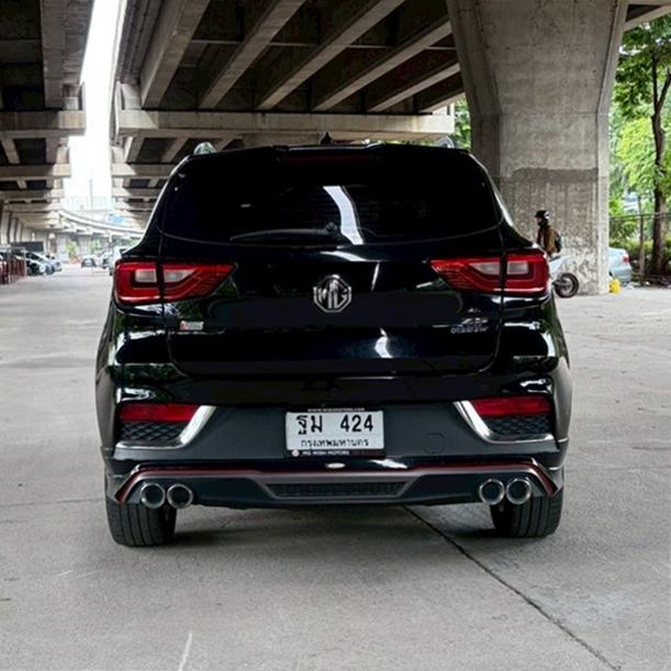 2019 MG ZS 1.5 X Sunroof AT มือเดียวป้ายแดง รูปที่ 6