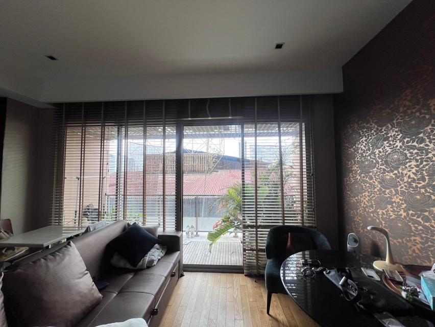 ขายคอนโด The Lofts Yennakart (เจ้าของขายเอง) ใจกลางสาทร-พระราม 3 ในย่านที่เต็มไปด้วยคาเฟ่และร้านอาหารระดับ Top-tier 4