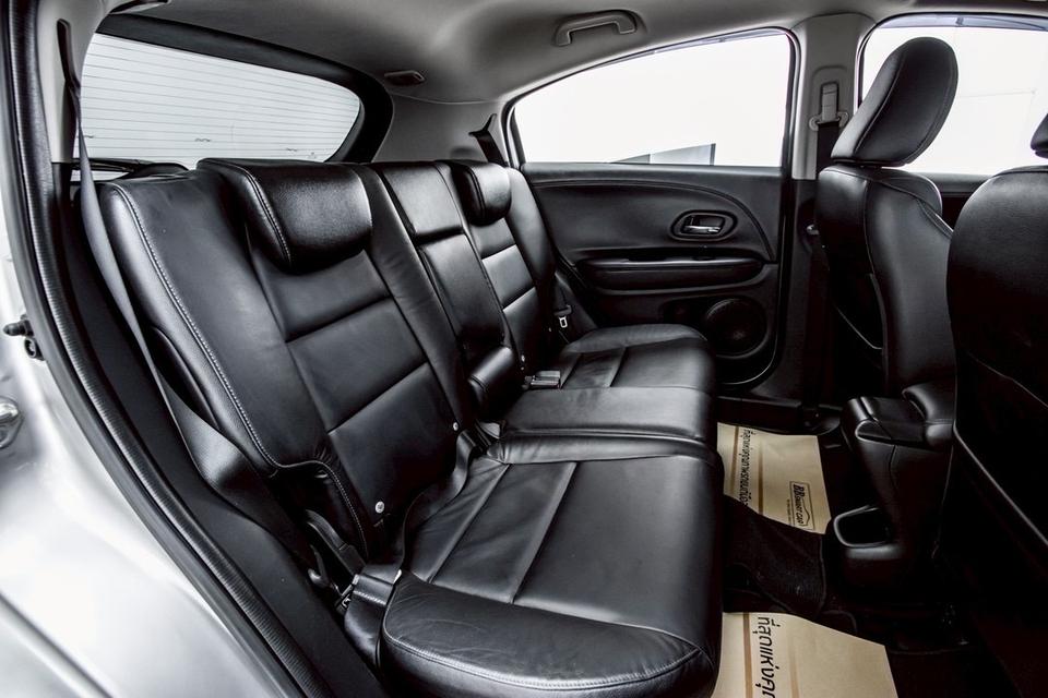 รหัสรถ 3B230 HONDA HRV 1.8E 2015 8