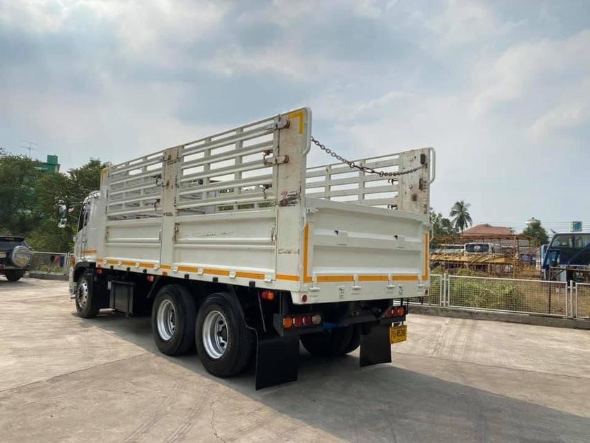 ปล่อยต่อ 10 ล้อ HINO VICTOR FL8J 260 เเรง 6