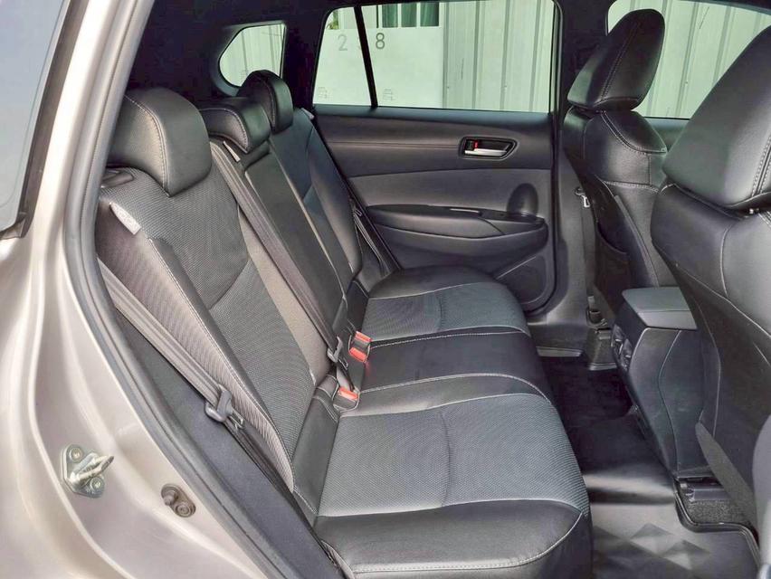 Toyota Cross 1.8Sport ปี20 13