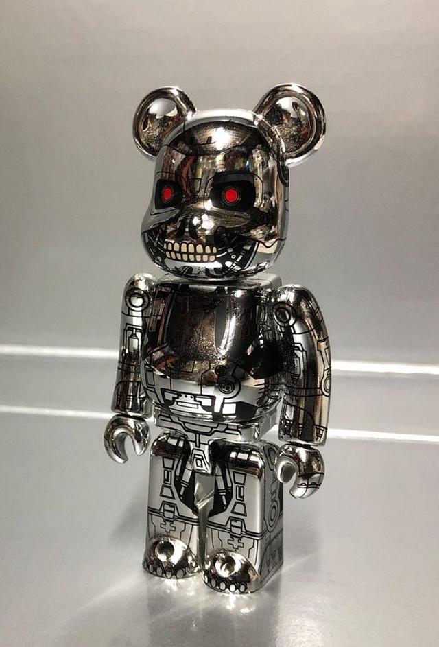 ปล่อยงานสะสมค่ะ Bearbrick 2