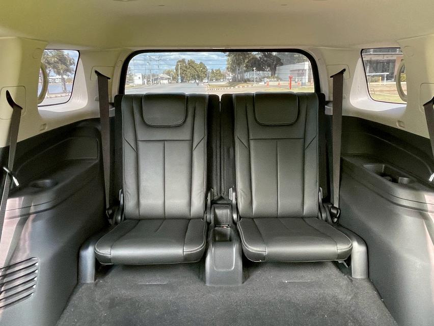 Isuzu MU-X 3.0DADvd The Conic ปี19 16