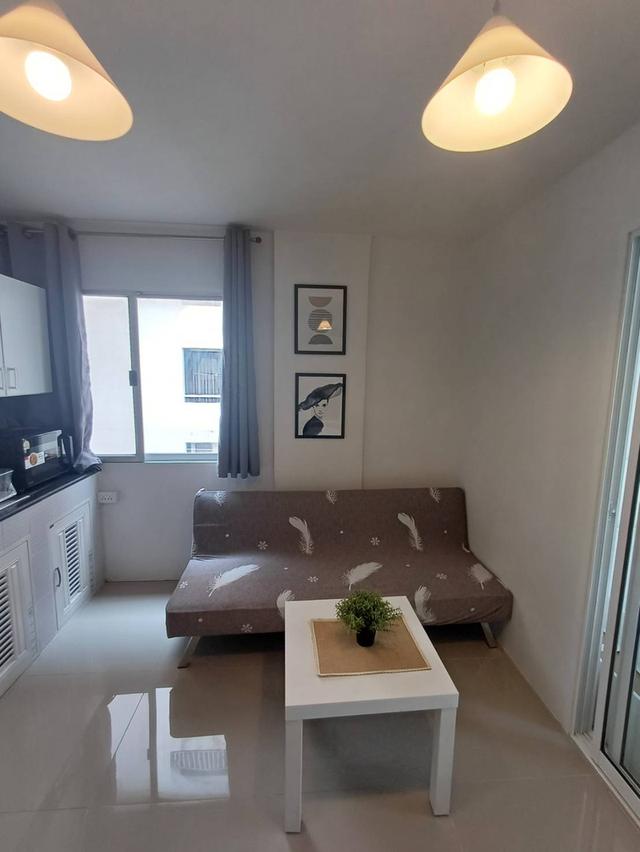 ให้เช่าคอนโดย่านลาดพร้าวรามคำแหงบางกะปิ ซิตี้วิลล่าตึกD1ชั้น5 ห้องมุม fully furnished ใกล้BTSลาดพร้าว101 ใกล้ซอยมหาดไทย ลาดพร้าว 130 รามคำแหง 81 9