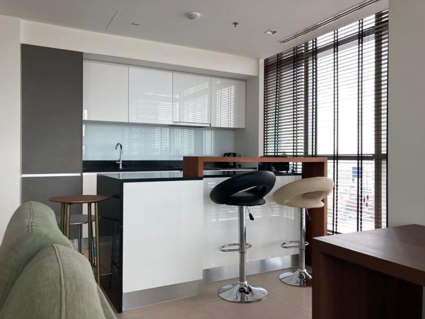 ให้เช่าคอนโด The River Condominium ซ.เจริญนคร 13 คลองสาน ทำเลดี เดินทางสะดวก ใกล้ไอคอนสยาม 9