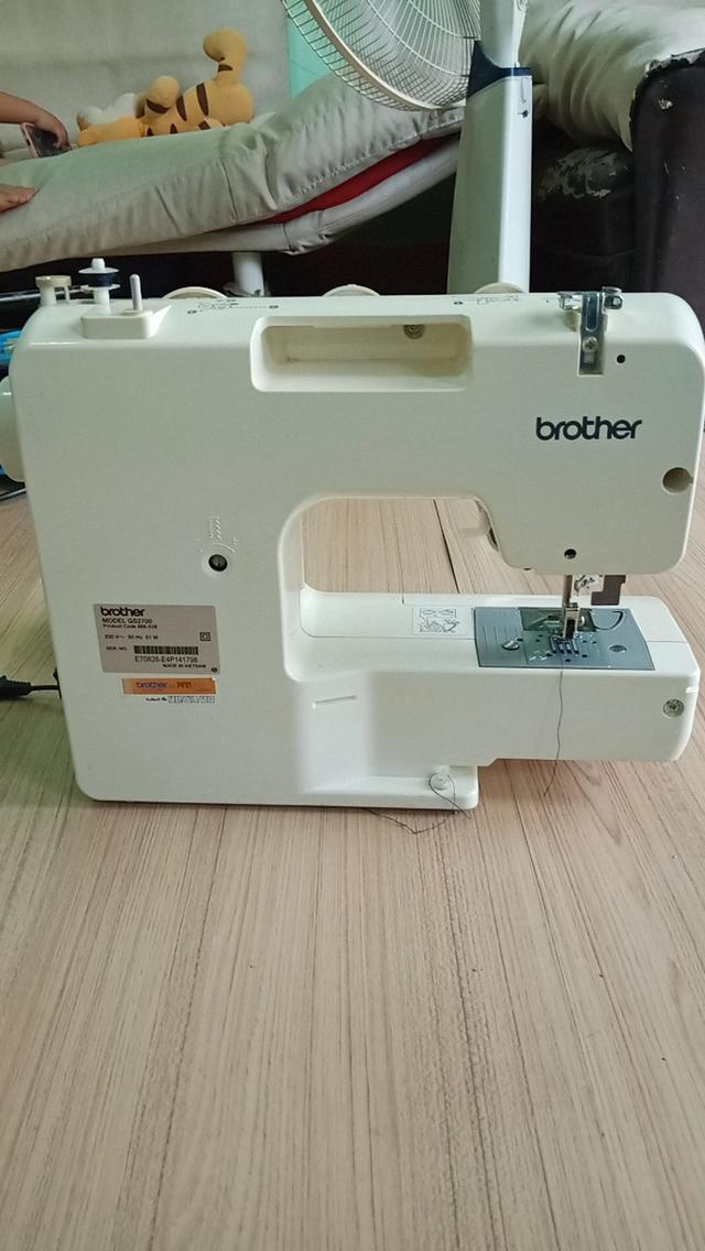 จักรเย็บผ้า brother GS2700 รูปที่ 2
