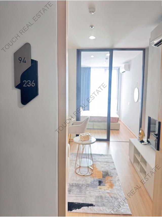 คอนโด Skyrise Avenue สุขุมวิท 64 ให้เช่า 13,000ต่อเดือน ใกล้BTS ปุณณวิถี 2