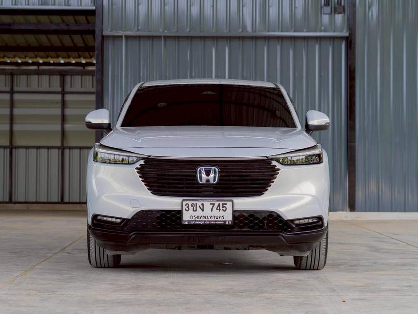 ขาย Honda HRV e:hev 1.5E ปี22