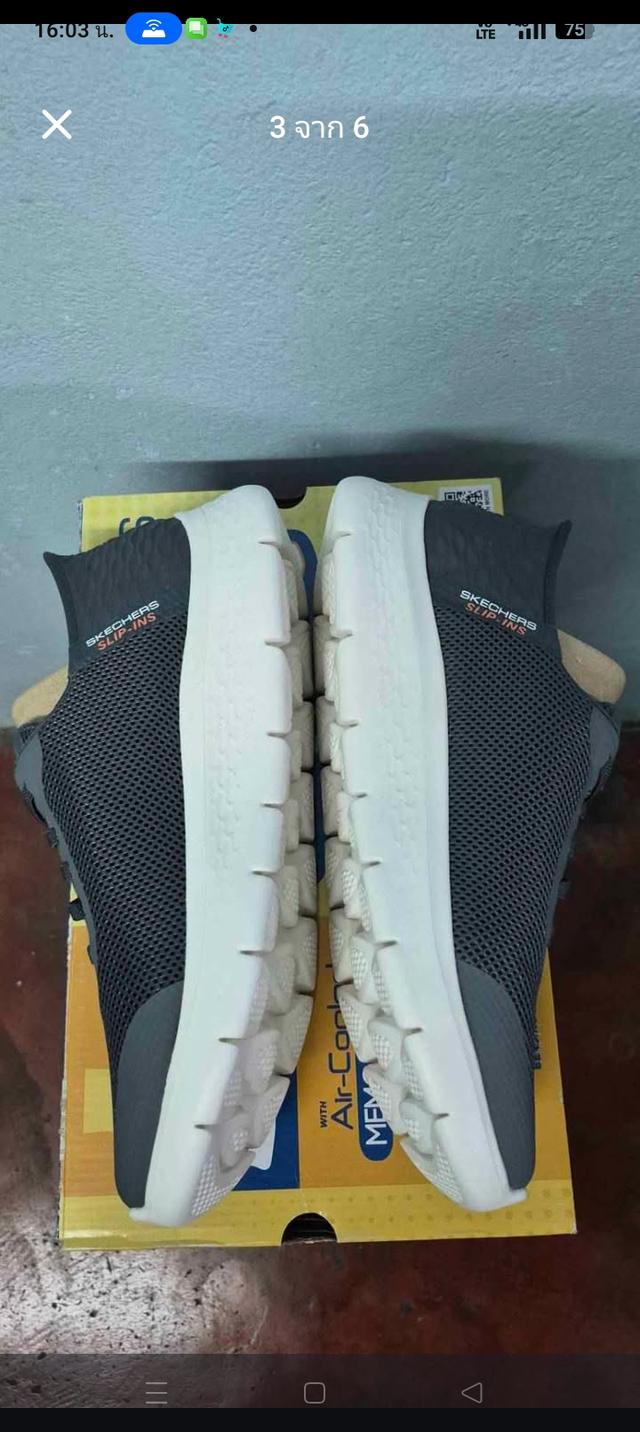 Skechers GoWalk Slip in รูปที่ 3