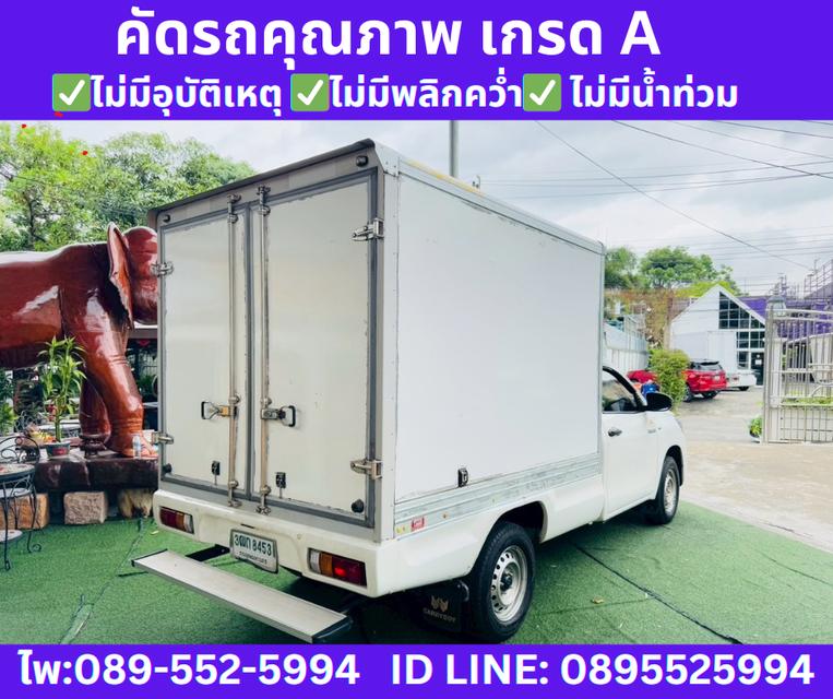 2022 Toyota HILUX REVO 2.4 SINGLE CAB ENTRY   5