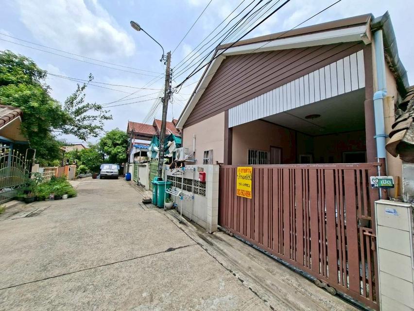 ขายบ้าน 2 ชั้น หมู่บ้านธาดา3 ซอยช่างอากาศอุทิศ18 3