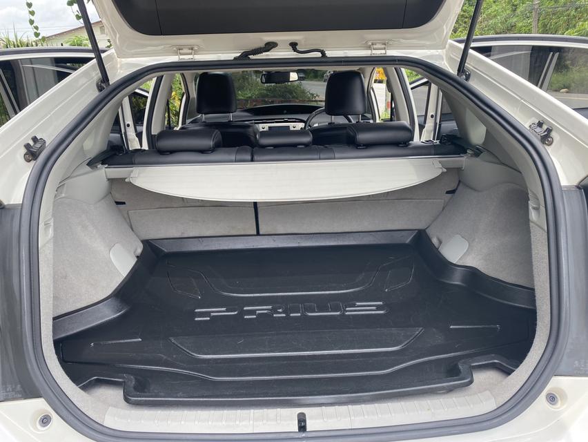 Toyota prius 1.8 cc เบนชิน+Hybrid Auto 2014 รูปที่ 11