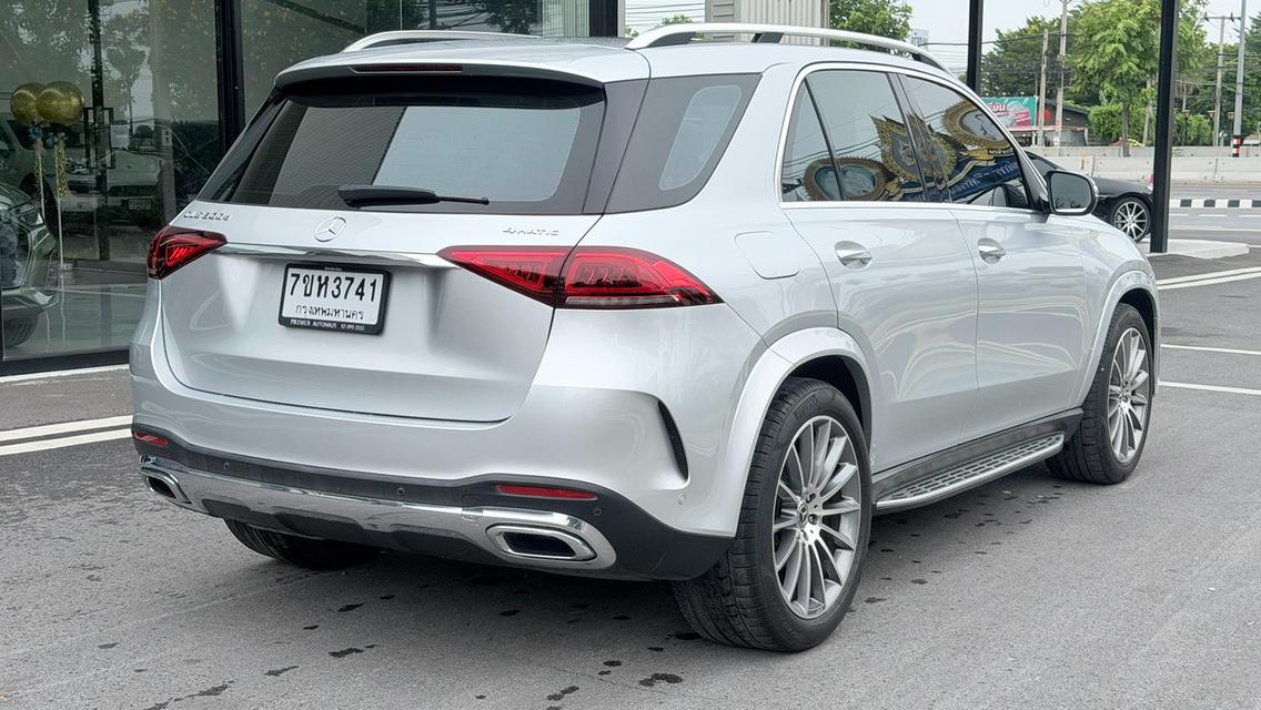 (แจ้งรหัสรถ KPV3741) 2021 BENZ GLE 300d AMG Dynamic รูปที่ 16