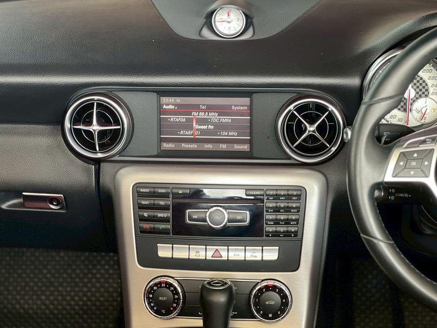 BENZ SLK-CLASS 200 CGI ปี 2013 รูปที่ 15