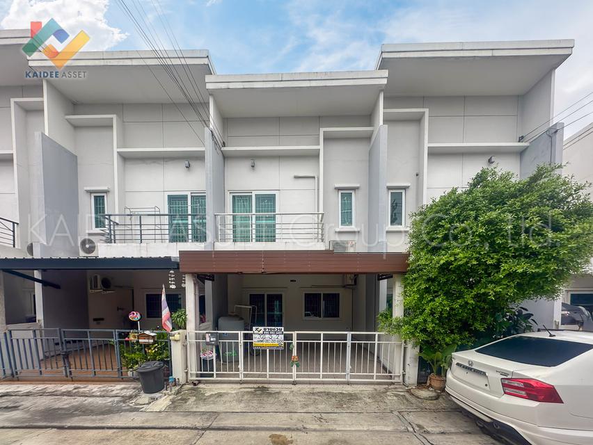 พาทาโกเนีย รามอินทรา - สามวา ทาวน์เฮ้าส์ มีนบุรี 1