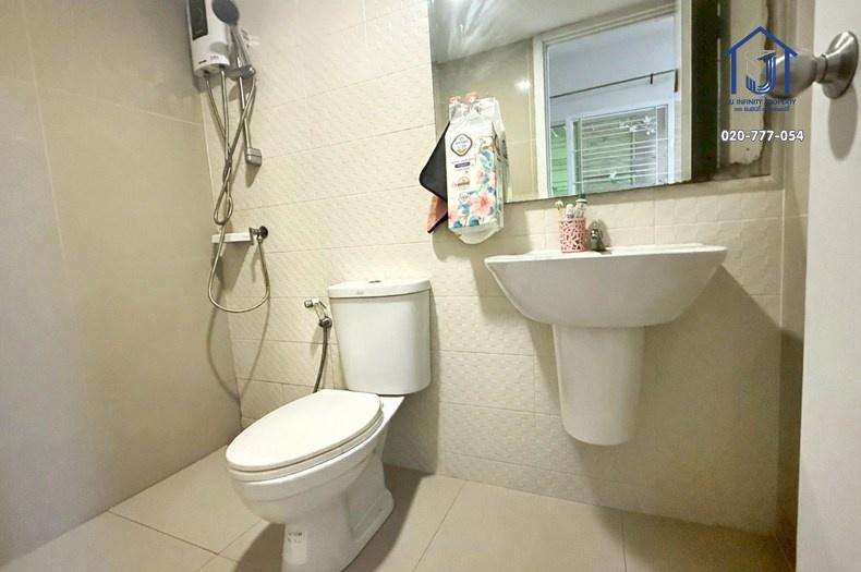 ขายทาวน์เฮ้าส์ 2 ชั้น พฤกษาวิลล์ 79 ซอยเวิร์คพอยท์ ถนนรังสิต-ปทุมธานี ใกล้รถไฟฟ้า ทางด่วนศรีรัช 11