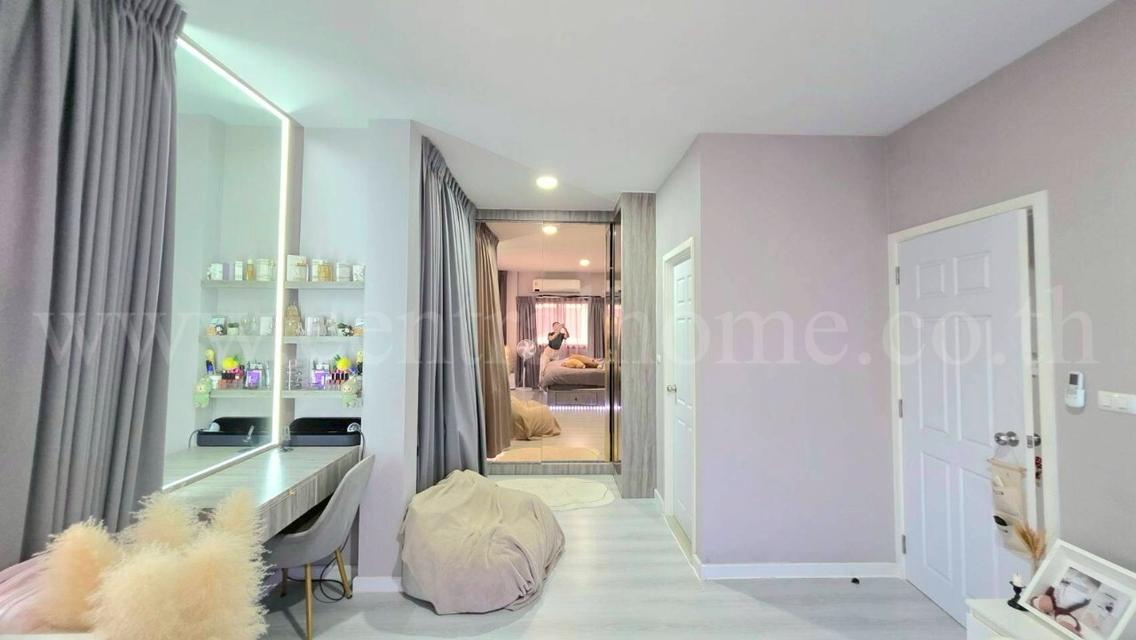 บ้านเดี่ยว มายโฮม อเวนิว รามอินทรา - จตุโชติ 14