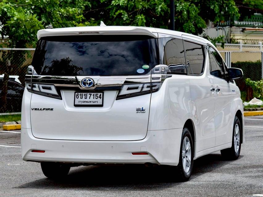 รหัสรถ PR7154 🟥Toyota Vellfire Hybrid X 2.5L Minorchange ปี 2020 Fulloption ✅️