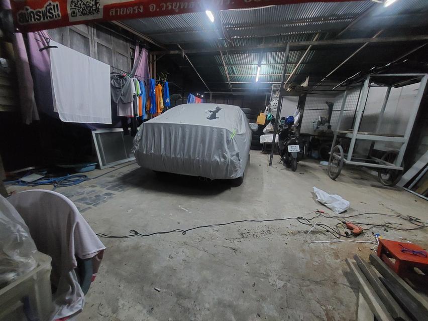ขายที่ดินใกล้ประตูท่าแพ คูเมืองรอบใน พื้นที่ 93 ตรว ราคา 40 ล้าน 1