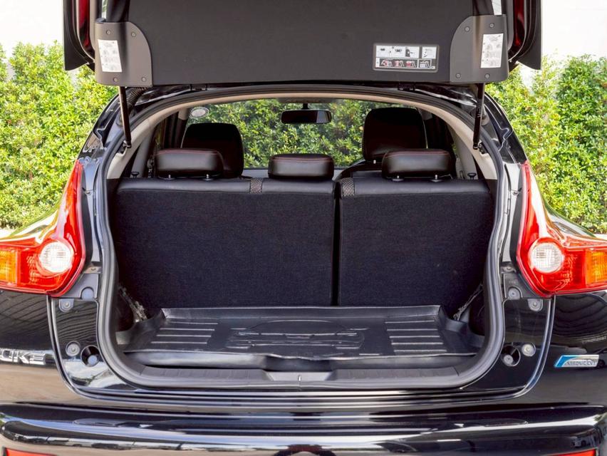 NISSAN JUKE 1.6V ปี 2014 เจ้าของเดียว 17