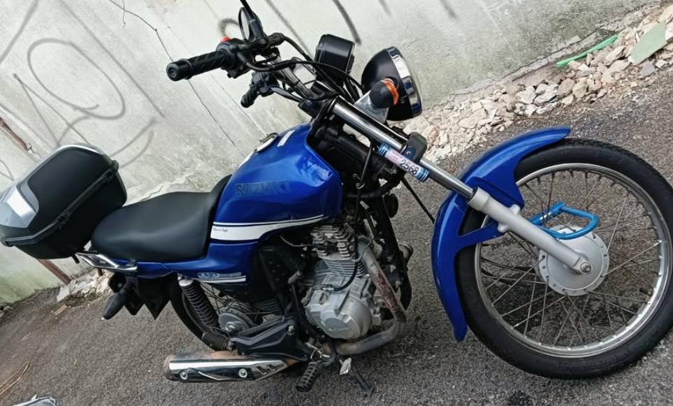 ขาย  2024 Suzuki GD110 HU 2