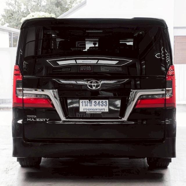 รหัสรถ 67GG3433 Toyota MAJESTY LOOK ตัวรถ Hiace 2.8 2019 12