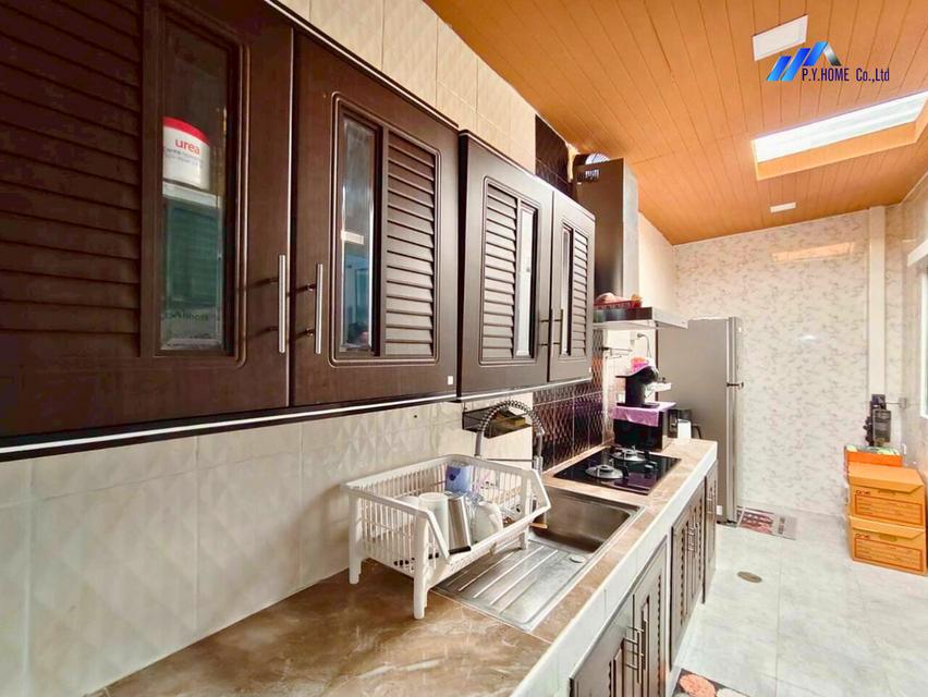 ขายบ้านพฤกษาวิลล์ 106 (รังสิต-คลองสอง) แถมเฟอร์นิเจอร์ครบทั้งหลัง 6