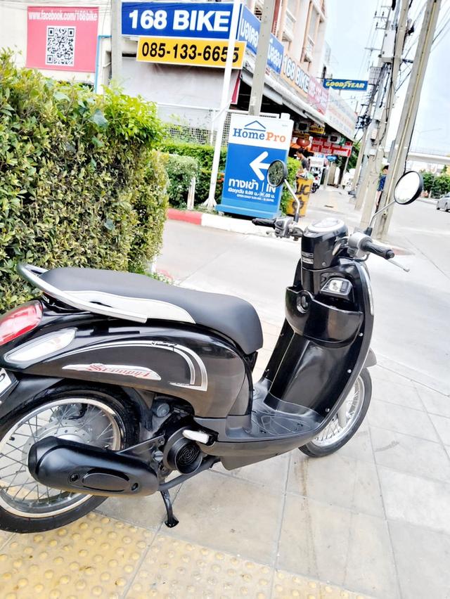 Honda Scoopy i Prestige ปี2016 สภาพเกรดA 12049 km เอกสารพร้อมโอน 6