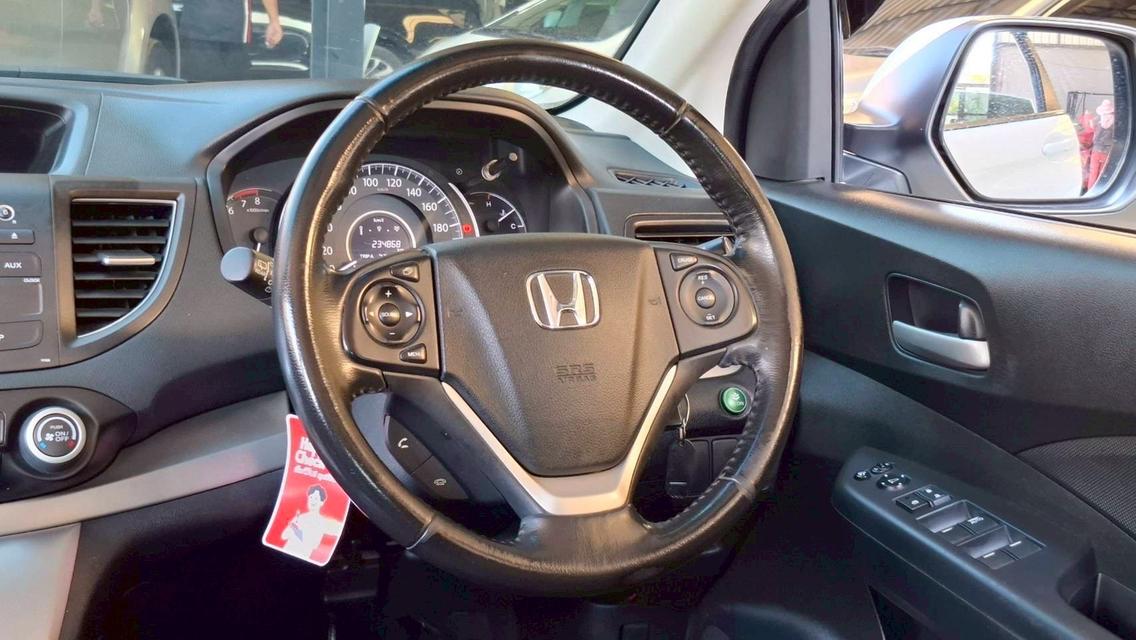 รหัสรถ KN2159 HONDA CRV, 2.0 E (i-VTEC) ปี15 10