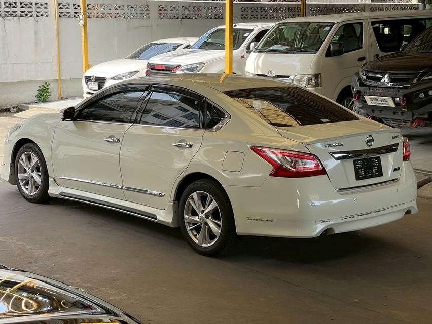 รหัสรถ PJP8787 2016 NISSAN TEANA 2.5 XV